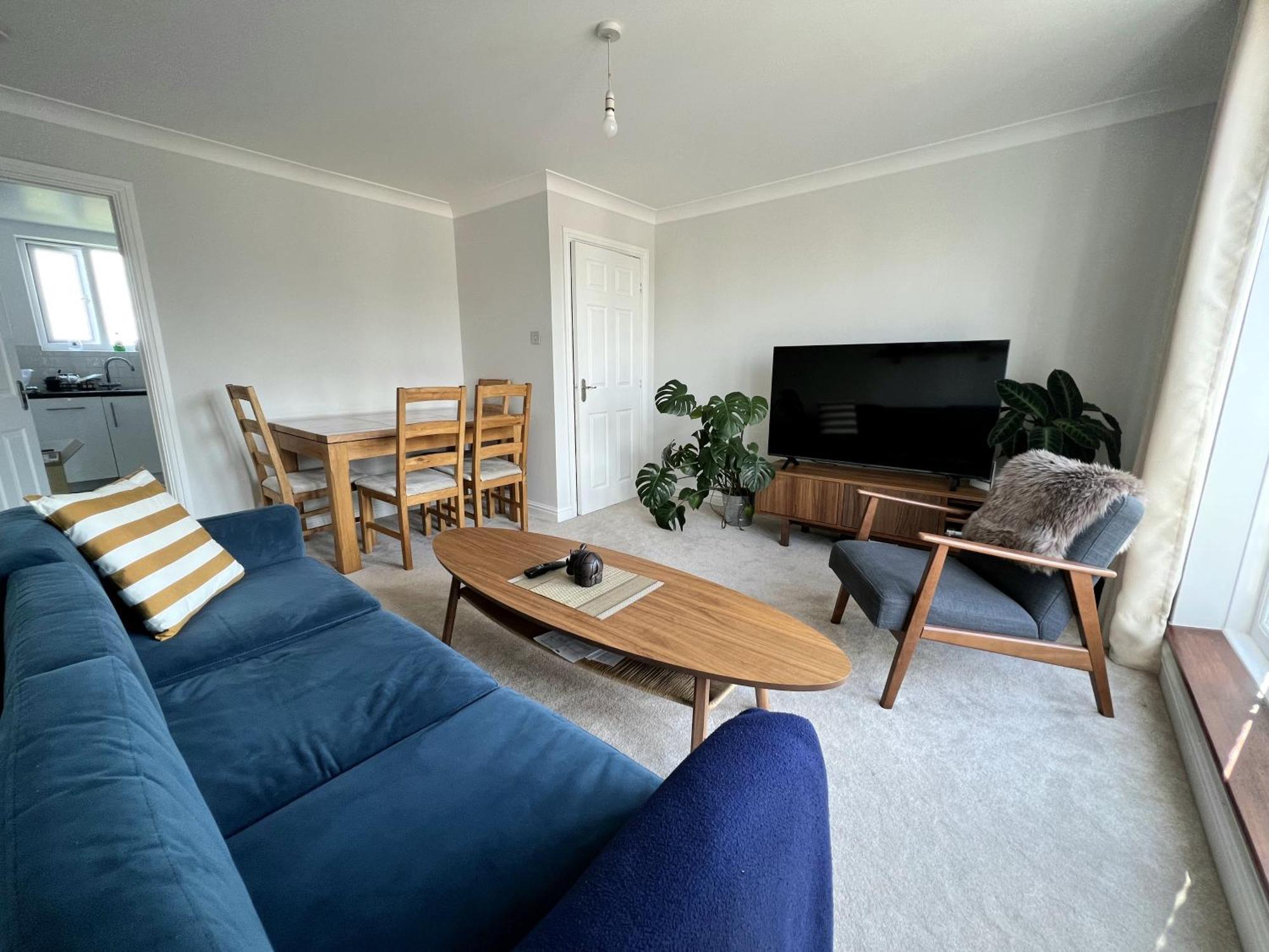 Wimbledon With Parking Apartament *